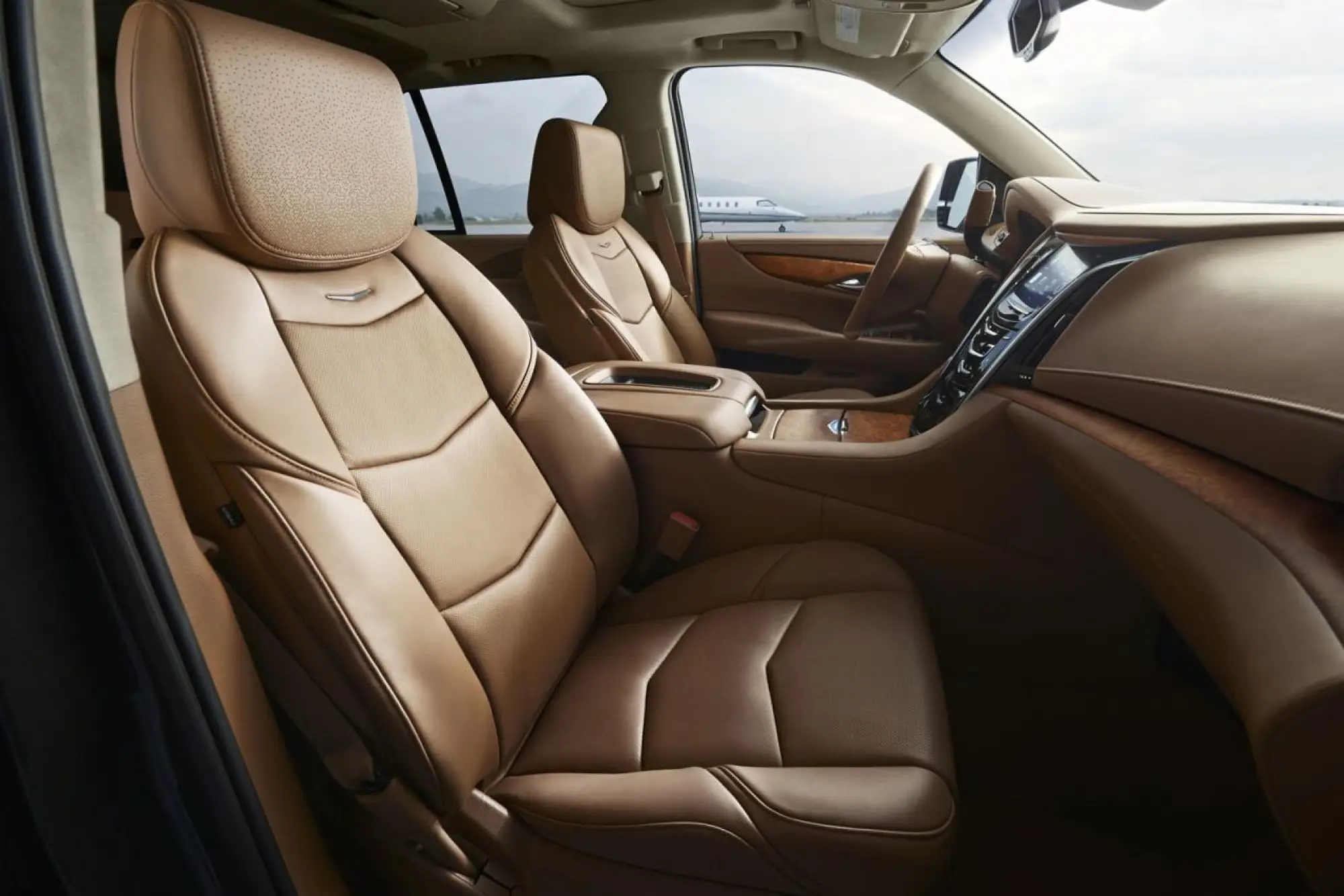Cadillac Escalade Platinum 2015 - 5