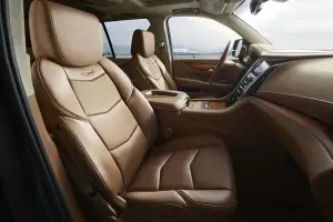 Cadillac Escalade Platinum 2015 - 5