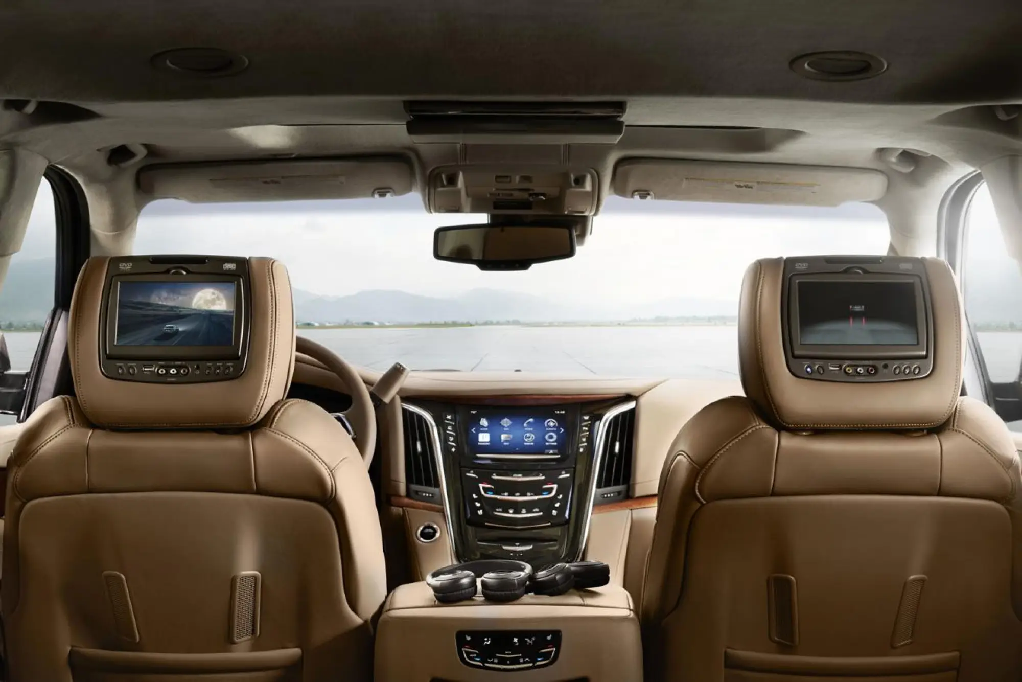 Cadillac Escalade Platinum 2015 - 8