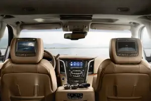 Cadillac Escalade Platinum 2015 - 8