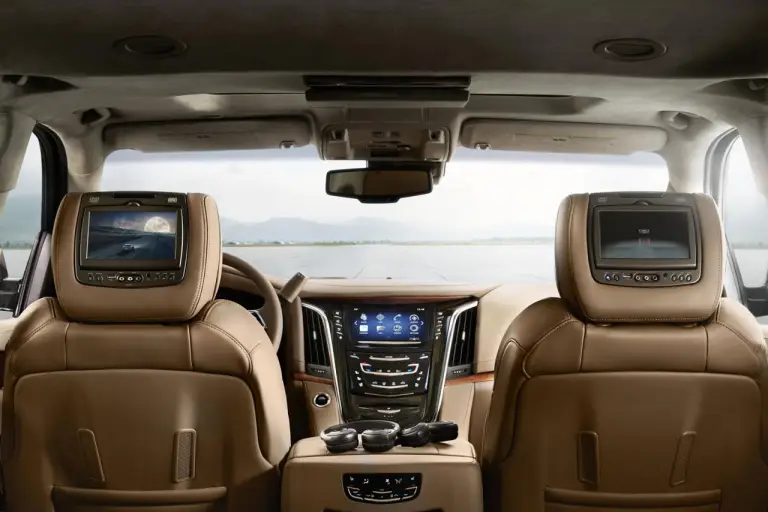 Cadillac Escalade Platinum 2015 - 8