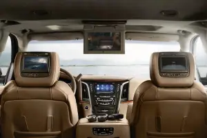 Cadillac Escalade Platinum 2015 - 9