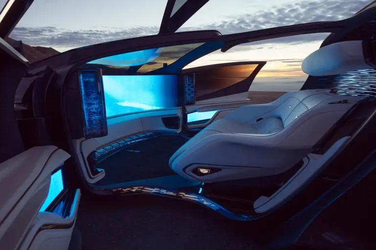 Cadillac InnerSpace - Foto - 7