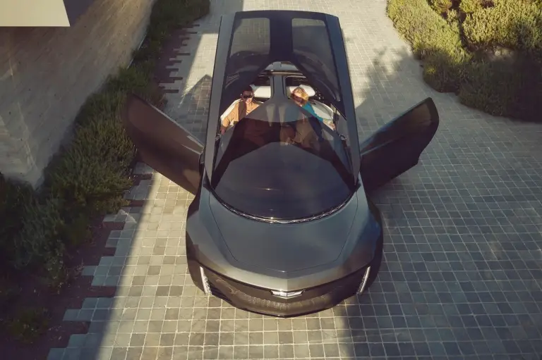 Cadillac InnerSpace - Foto - 11