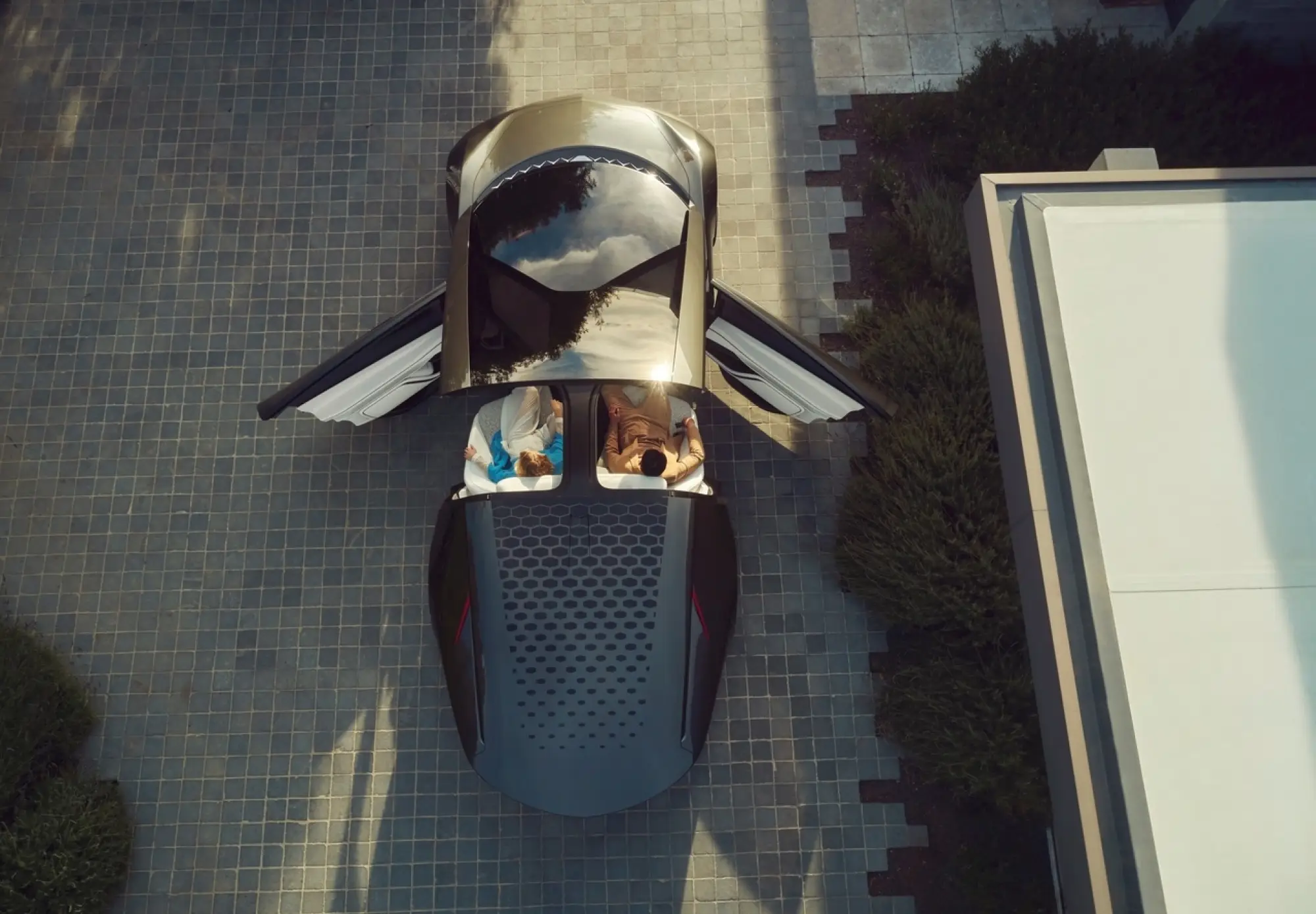 Cadillac InnerSpace - Foto - 8