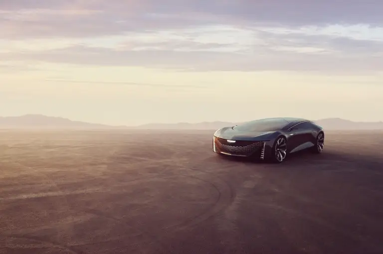 Cadillac InnerSpace - Foto - 34