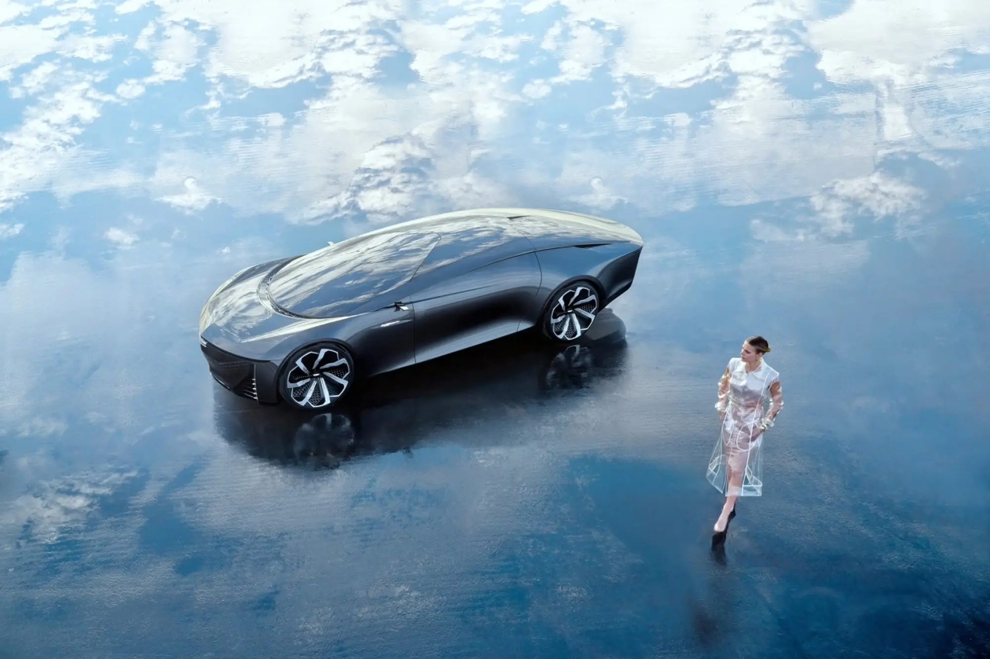 Cadillac InnerSpace - Foto - 32