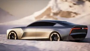 Cadillac Lumin - Foto