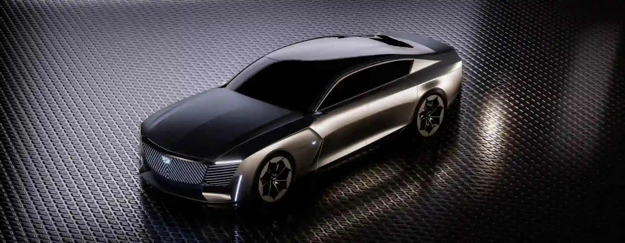 Cadillac Lumin - Foto - 4