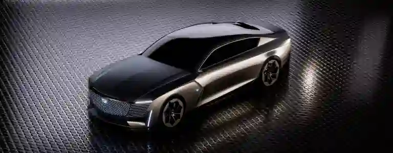 Cadillac Lumin - Foto - 4