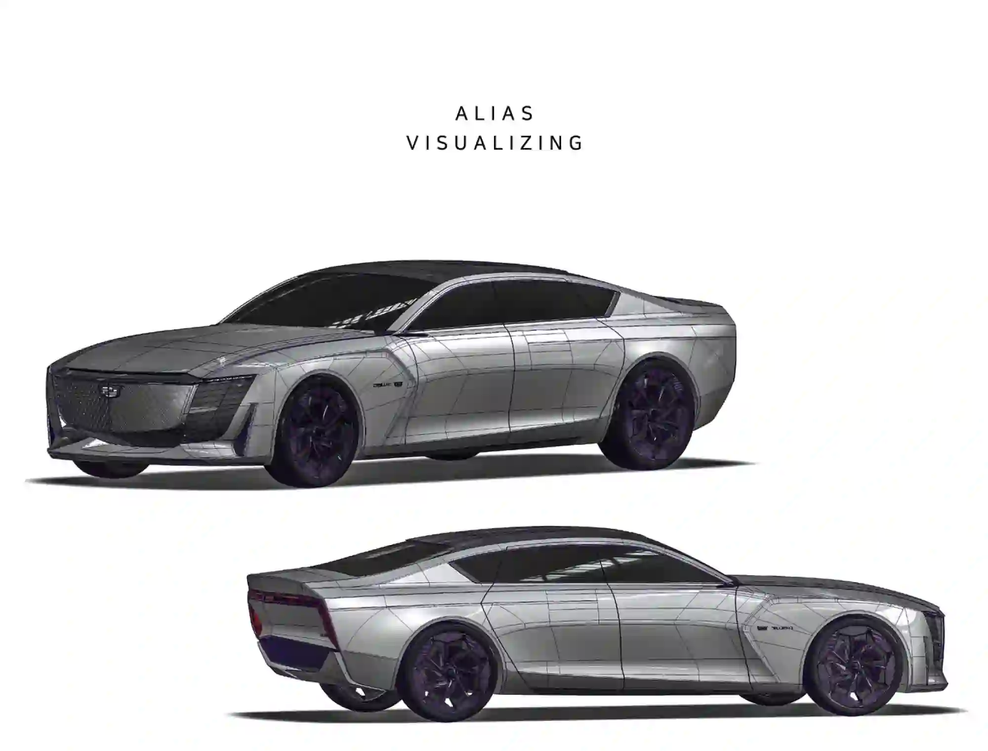 Cadillac Lumin - Foto - 8