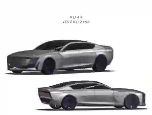 Cadillac Lumin - Foto