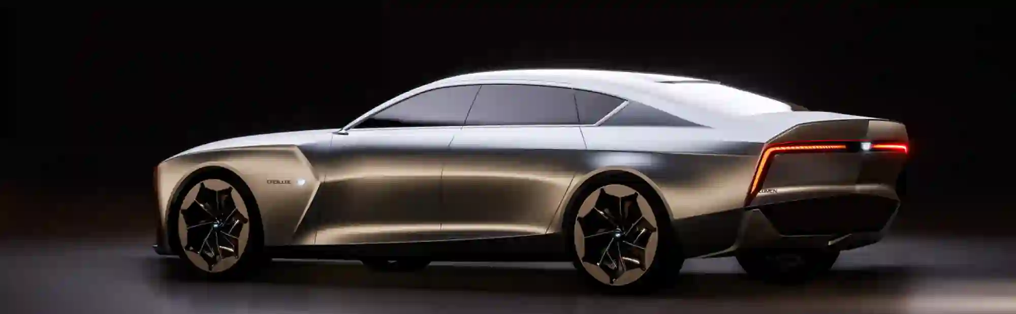 Cadillac Lumin - Foto - 2