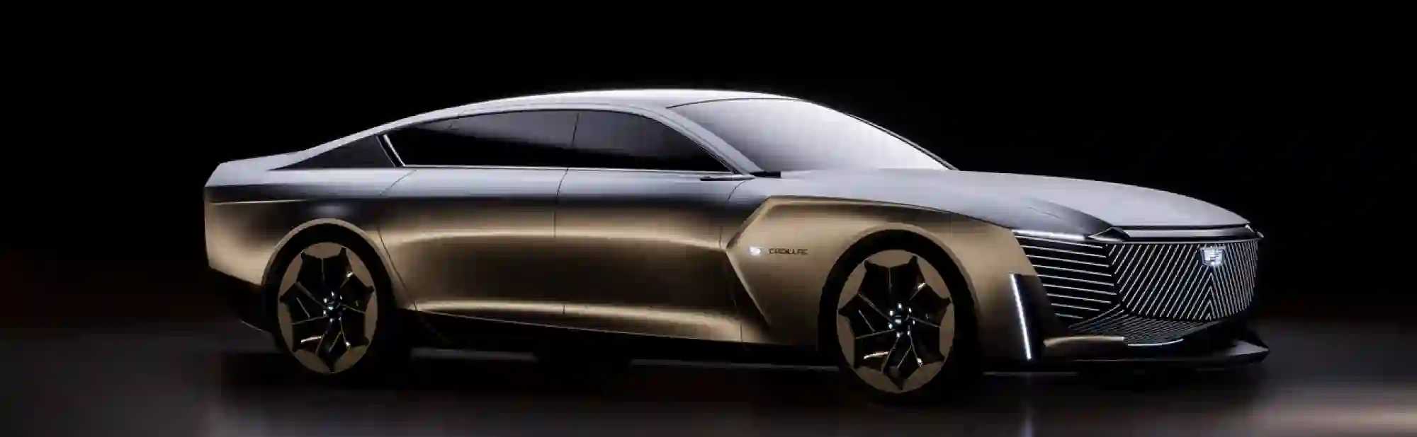 Cadillac Lumin - Foto - 1