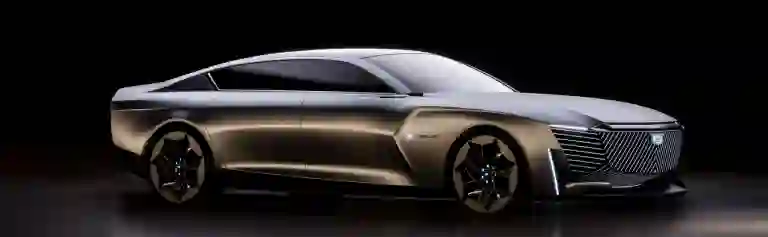 Cadillac Lumin - Foto - 1