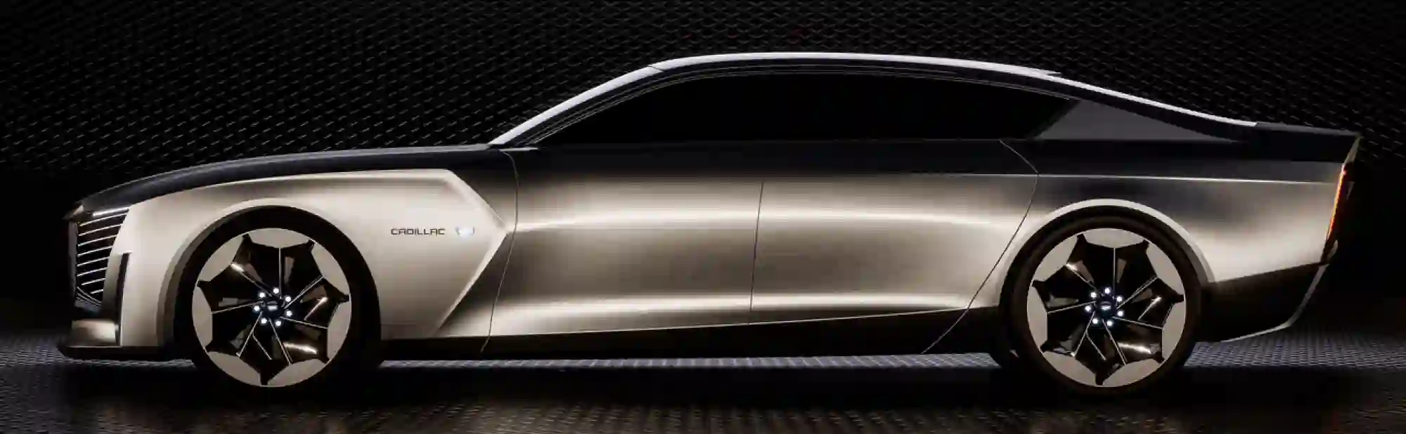 Cadillac Lumin - Foto - 5