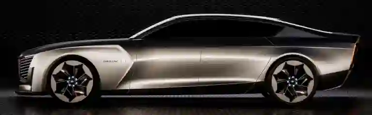 Cadillac Lumin - Foto - 5