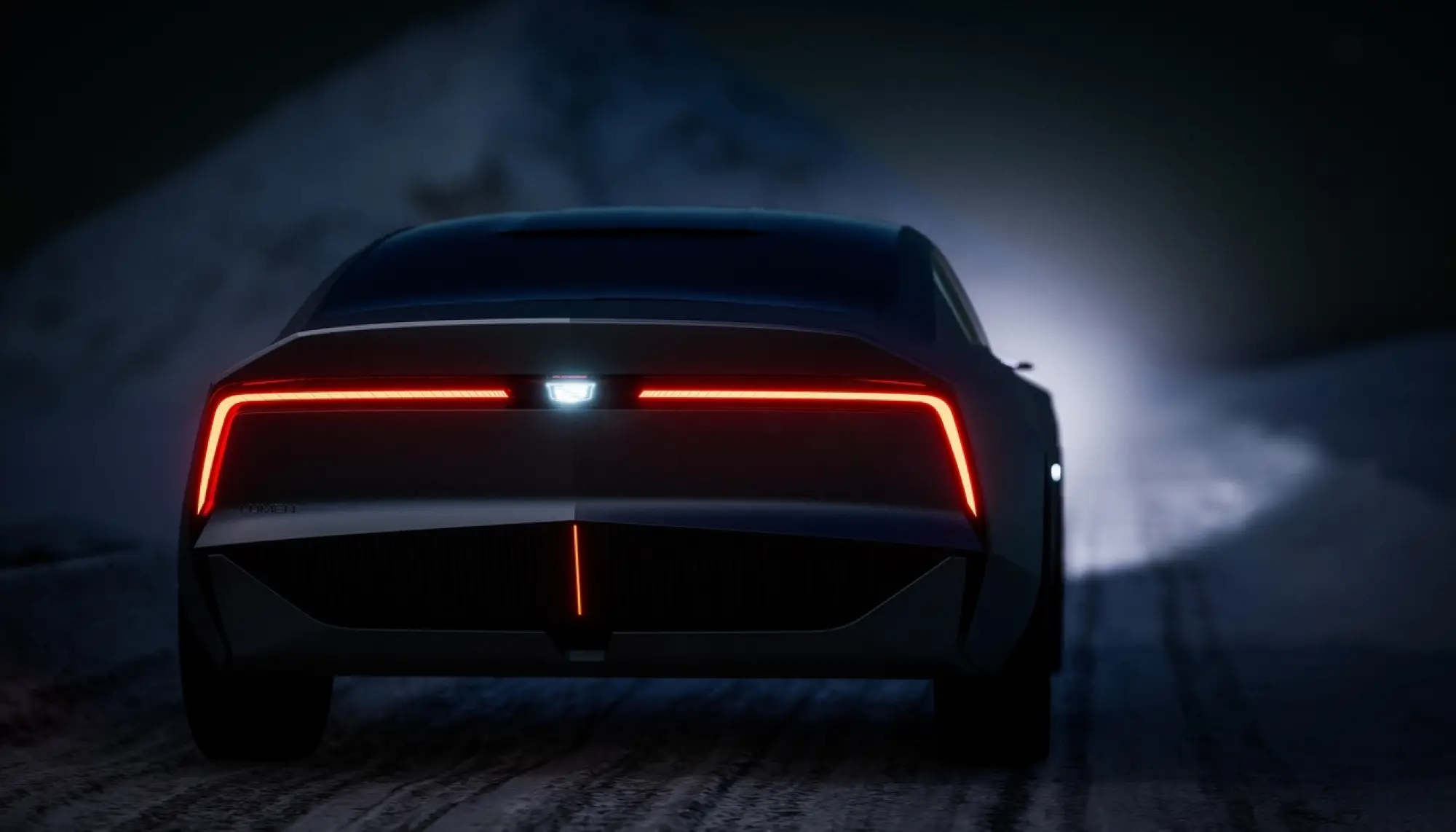 Cadillac Lumin - Foto - 7