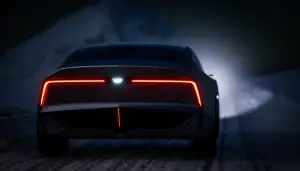 Cadillac Lumin - Foto