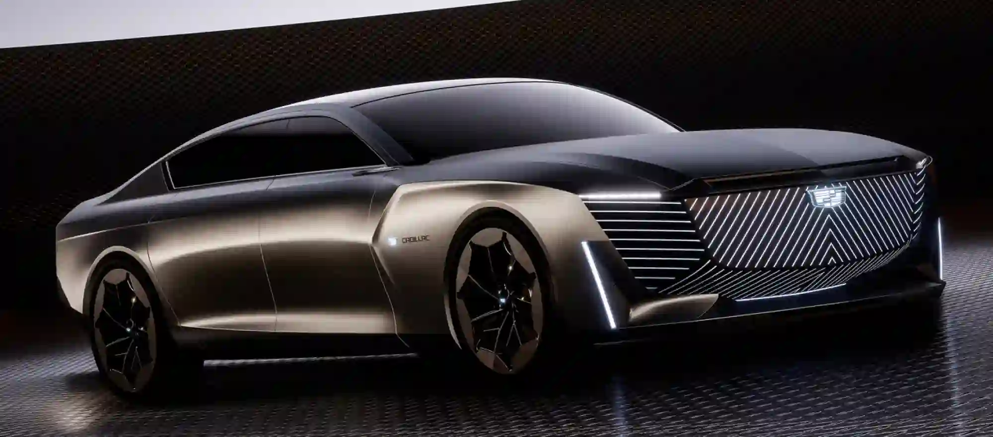 Cadillac Lumin - Foto - 9