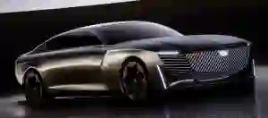 Cadillac Lumin - Foto