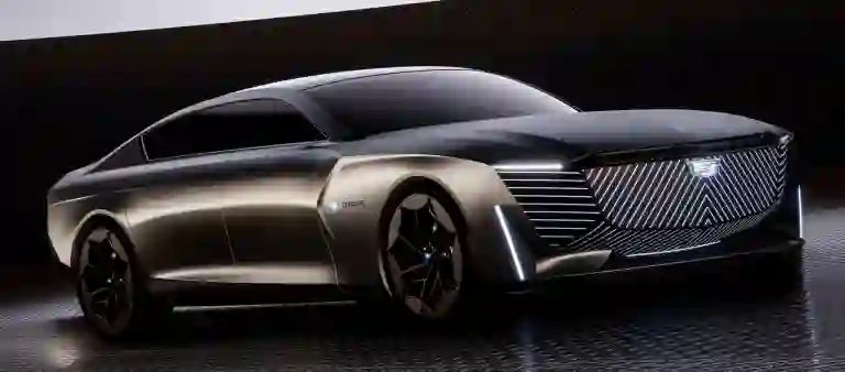 Cadillac Lumin - Foto - 9