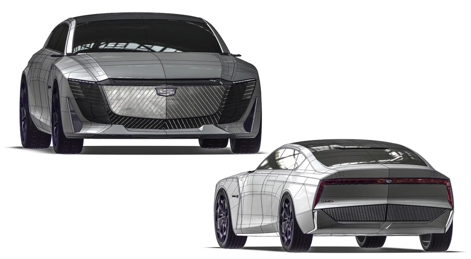 Cadillac Lumin - Foto - 15