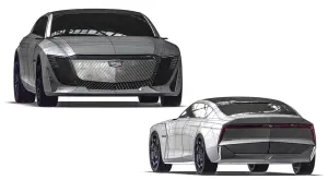 Cadillac Lumin - Foto