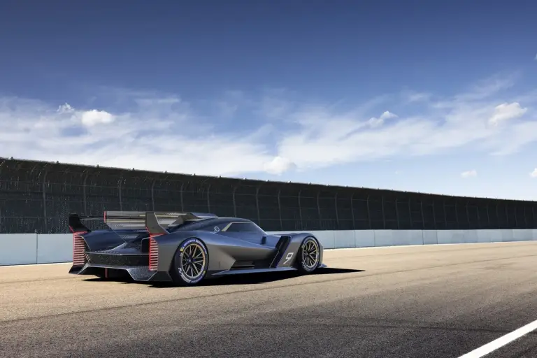 Cadillac Project GTP Hypercar - Foto - 11