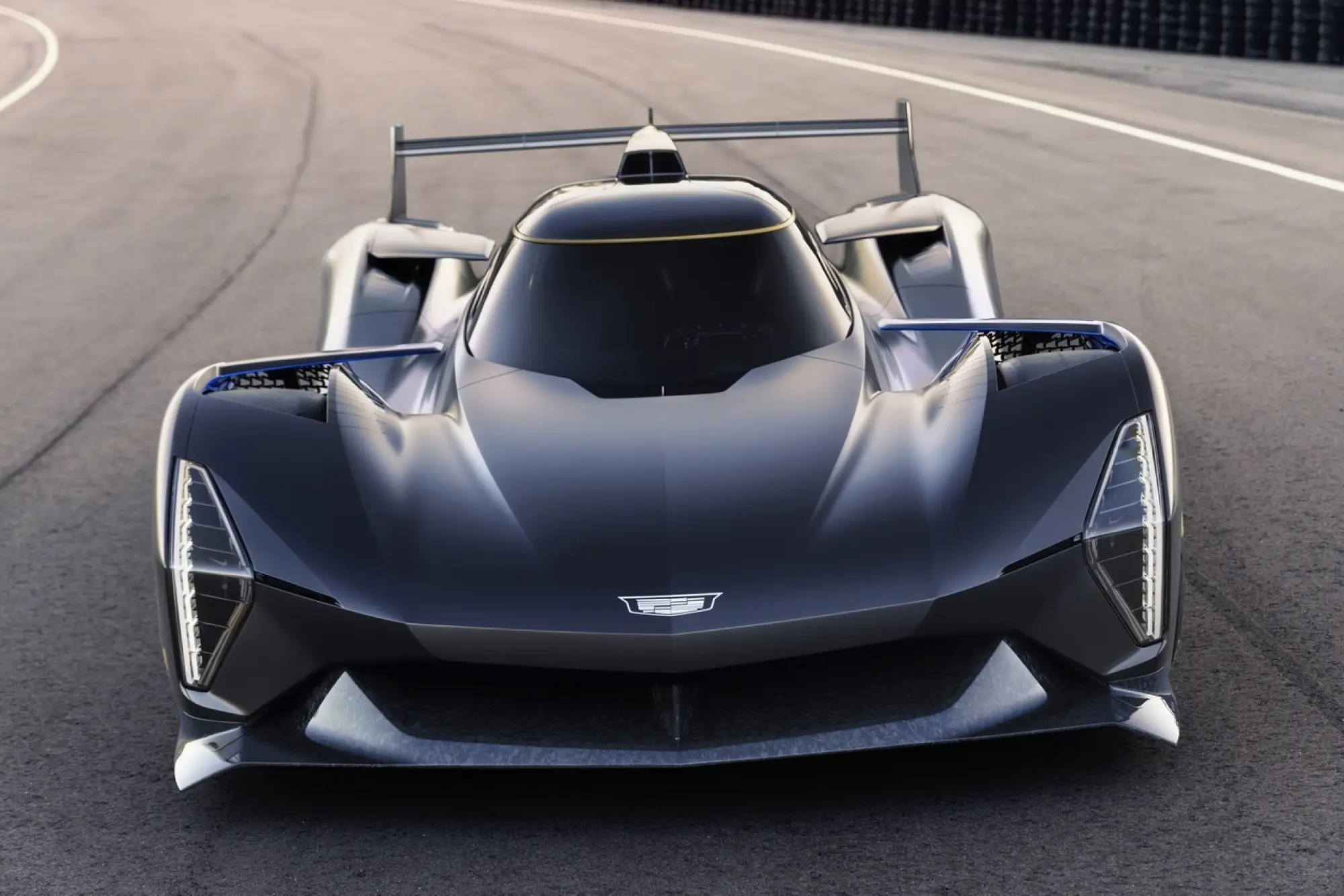 Cadillac Project GTP Hypercar - Foto - 2