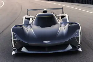 Cadillac Project GTP Hypercar - Foto - 2