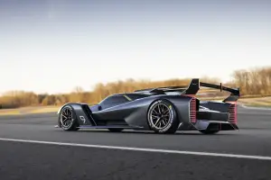 Cadillac Project GTP Hypercar - Foto - 3