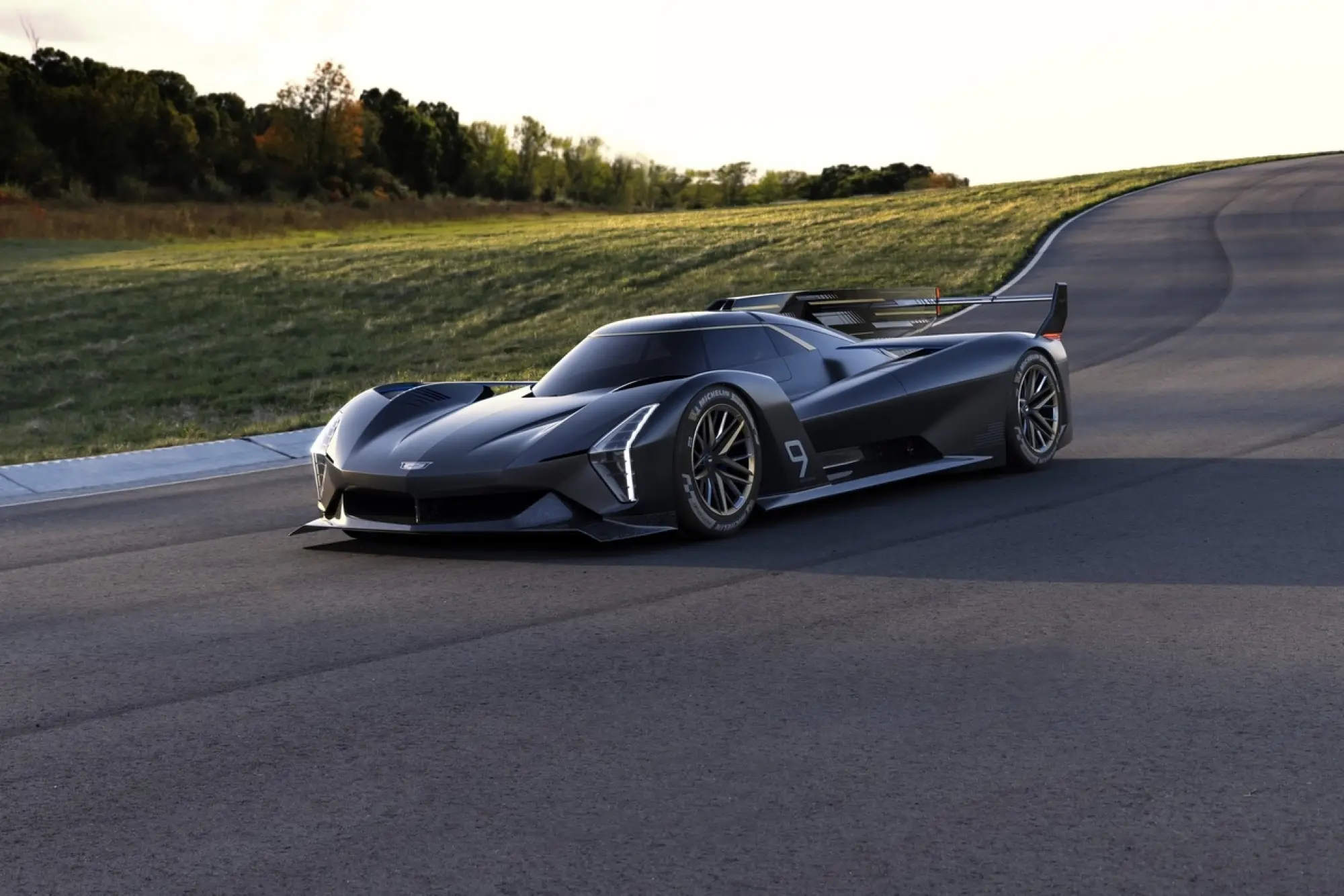 Cadillac Project GTP Hypercar - Foto - 4