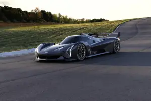 Cadillac Project GTP Hypercar - Foto - 4