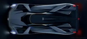Cadillac Project GTP Hypercar - Foto - 9