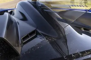 Cadillac Project GTP Hypercar - Foto - 12