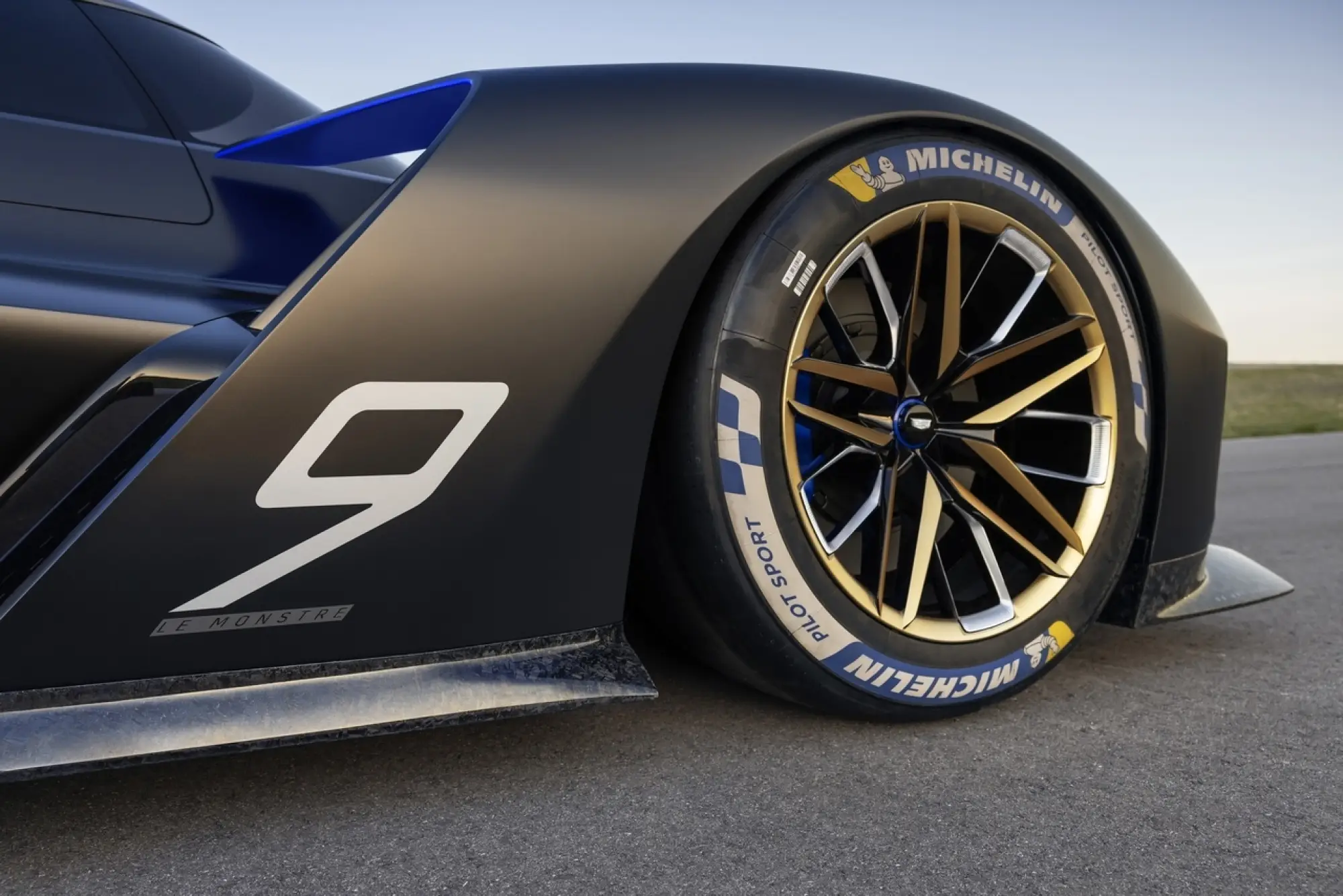 Cadillac Project GTP Hypercar - Foto - 8