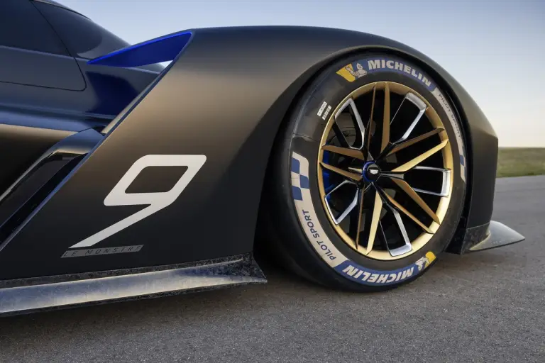 Cadillac Project GTP Hypercar - Foto - 8