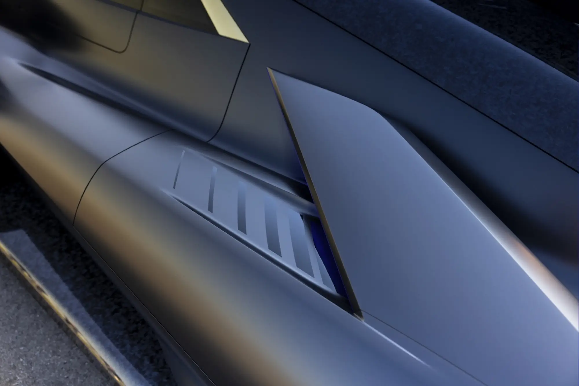 Cadillac Project GTP Hypercar - Foto - 5