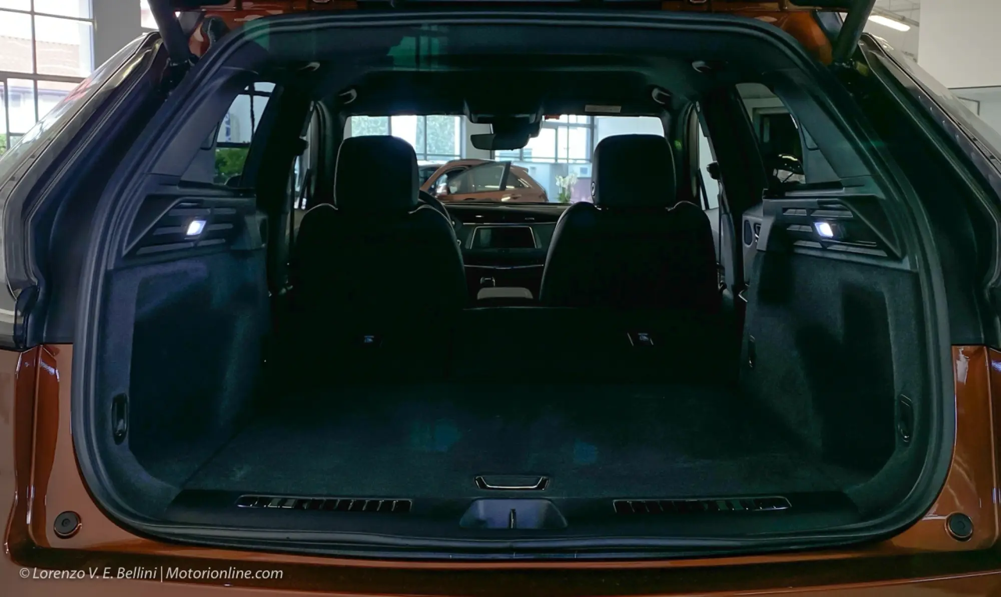 Cadillac XT4 2020 - Prova su strada in anteprima - 1