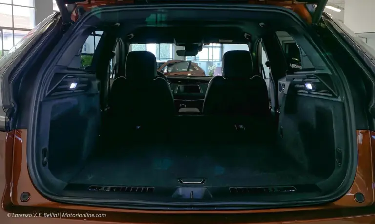 Cadillac XT4 2020 - Prova su strada in anteprima - 1