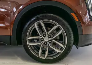 Cadillac XT4 2020 - Prova su strada in anteprima - 7