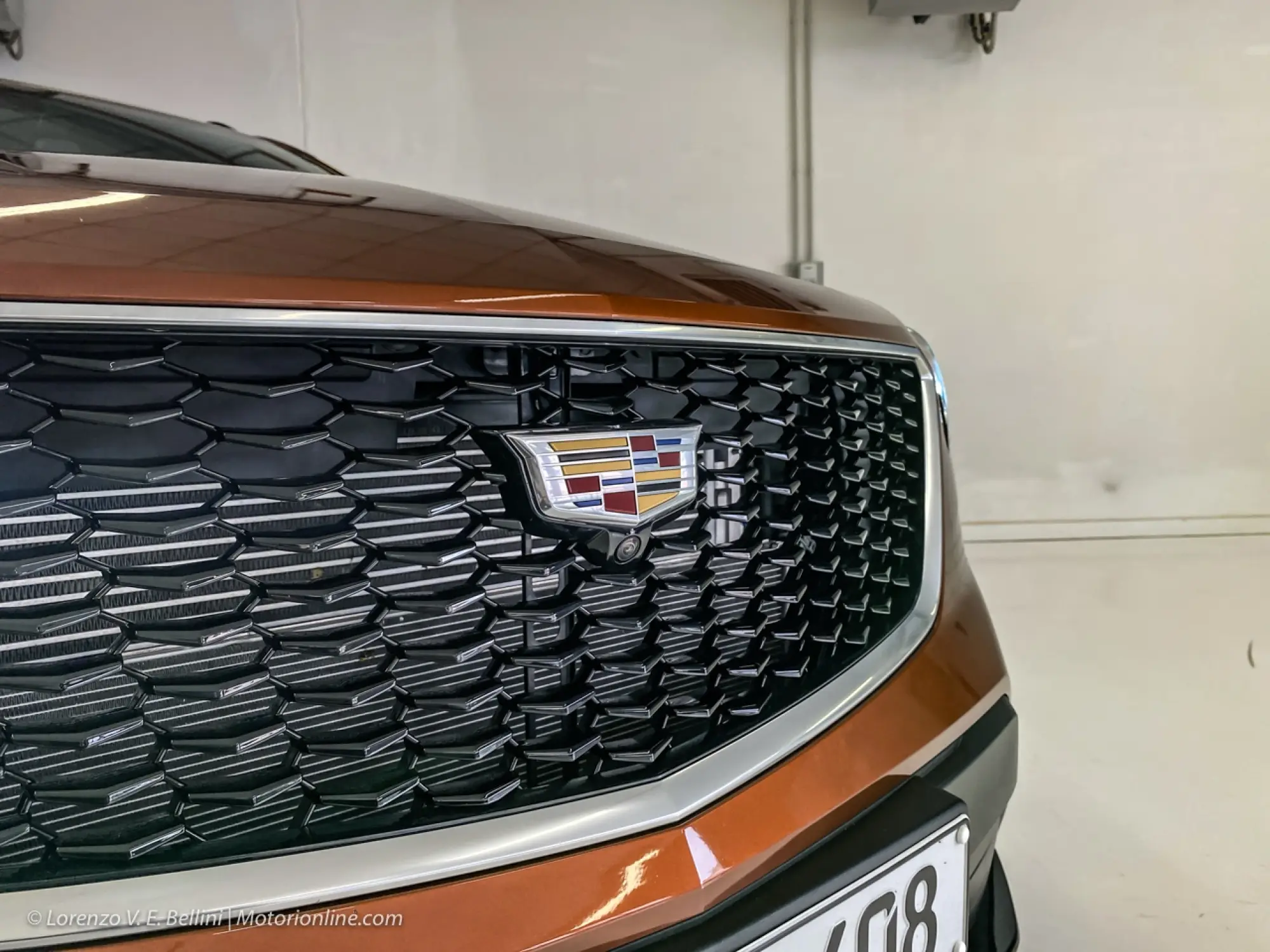 Cadillac XT4 2020 - Prova su strada in anteprima - 10