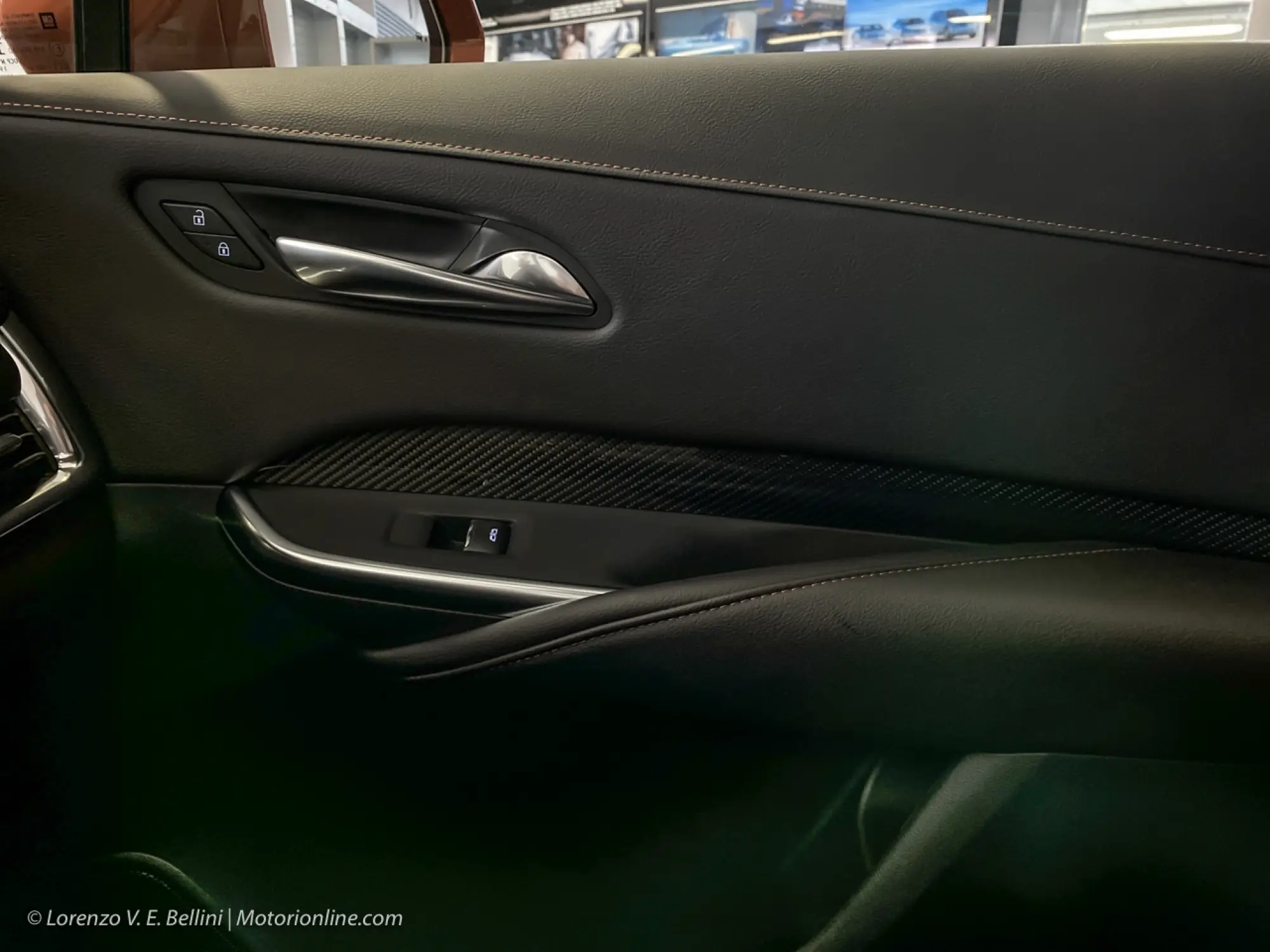 Cadillac XT4 2020 - Prova su strada in anteprima - 17