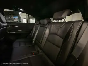 Cadillac XT4 2020 - Prova su strada in anteprima - 20