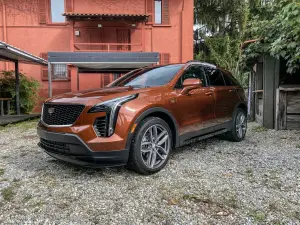 Cadillac XT4 2020 - Prova su strada in anteprima - 21