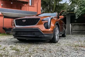 Cadillac XT4 2020 - Prova su strada in anteprima - 22