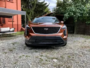 Cadillac XT4 2020 - Prova su strada in anteprima - 23