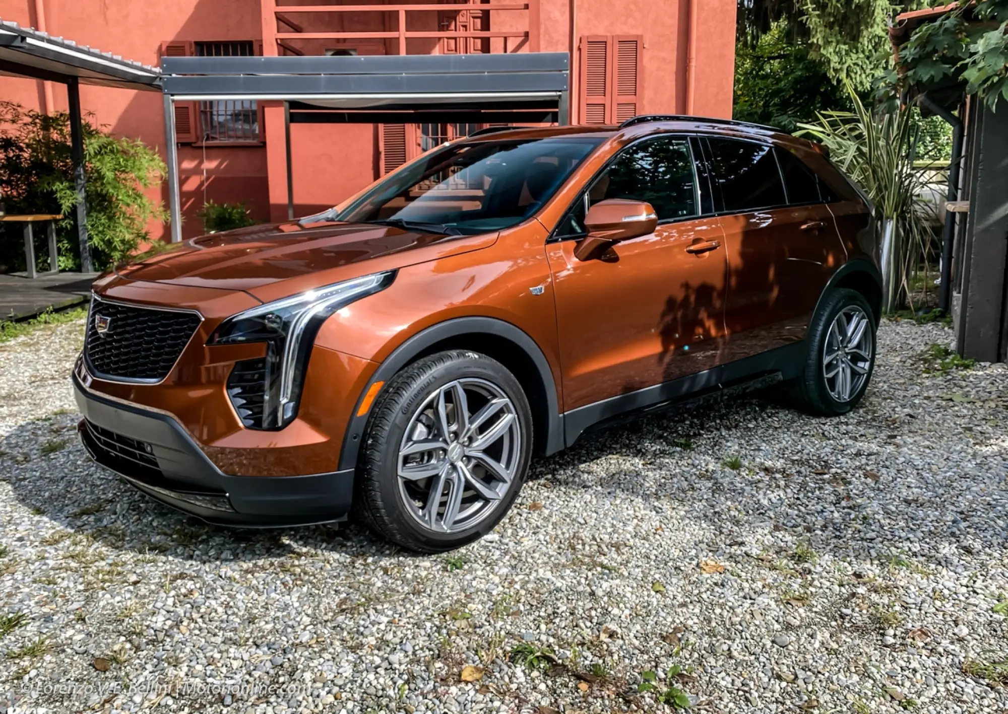 Cadillac XT4 2020 - Prova su strada in anteprima - 28