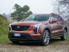 Cadillac XT4 2021 - Prova su strada